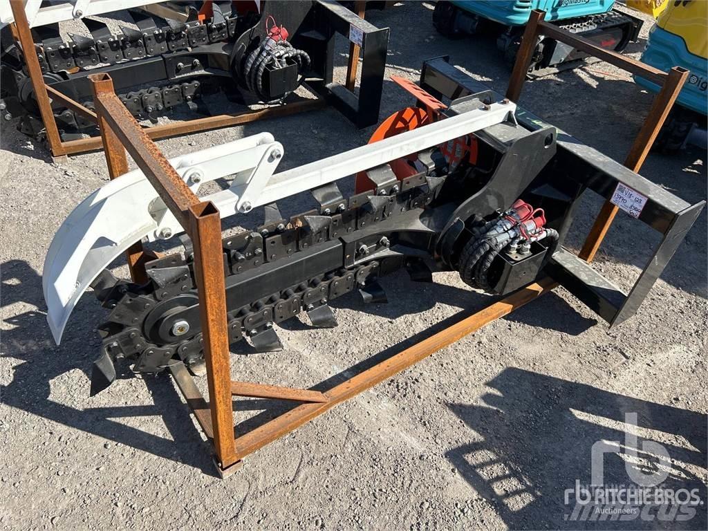 Machpro T125 Scavafossi