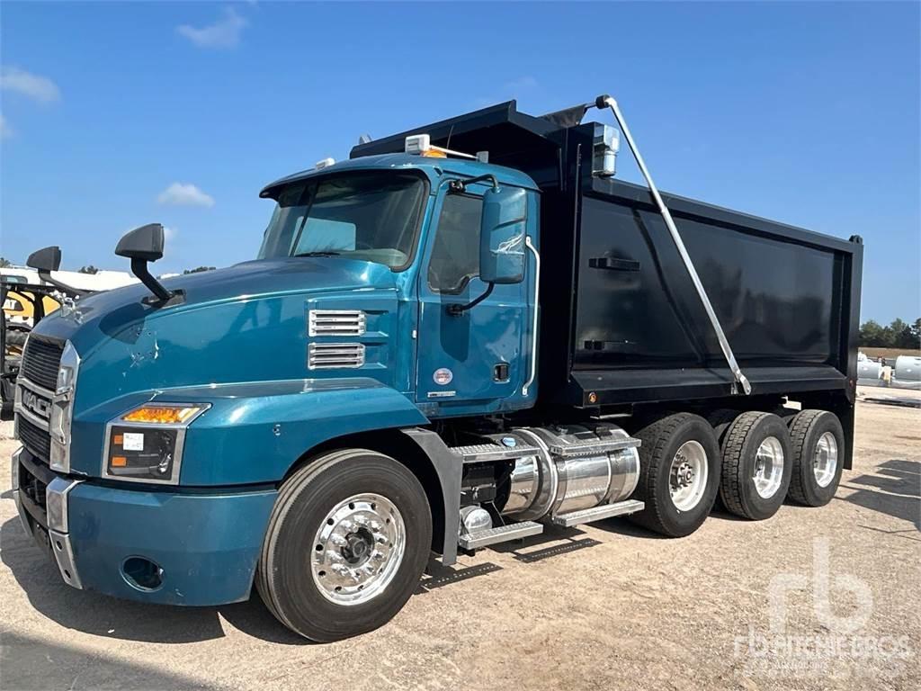Mack ANTHEM Camion ribaltabili