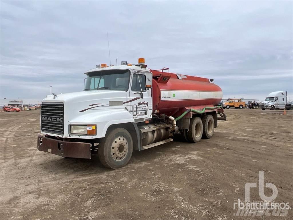 Mack CH613 Autocisterne