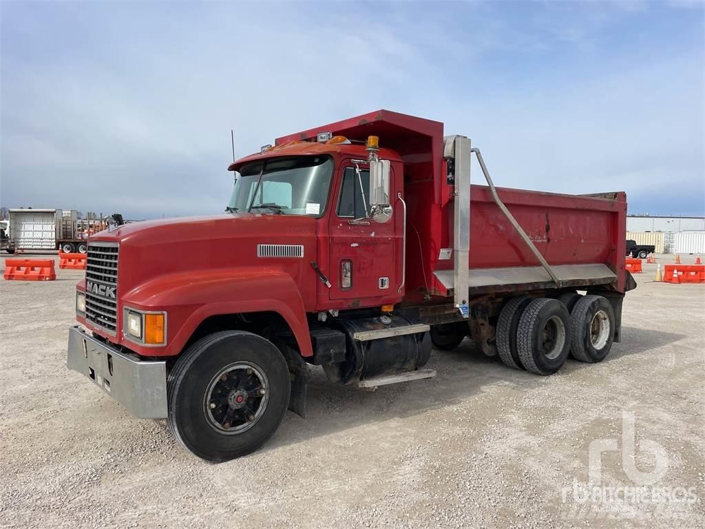 Mack CH613 Camion ribaltabili