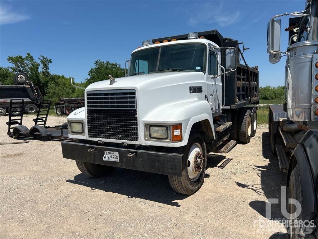 Mack CH613 Camion ribaltabili