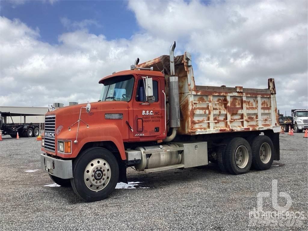 Mack CH613 Camion ribaltabili