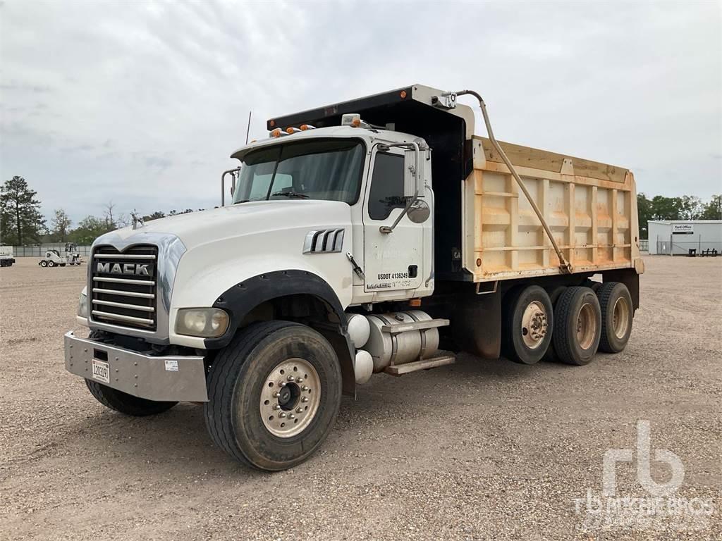 Mack CTP713 Camion ribaltabili