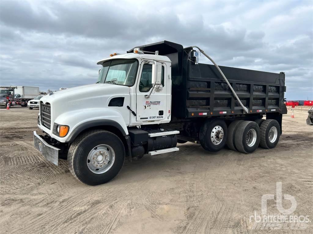 Mack CV713 Camion ribaltabili