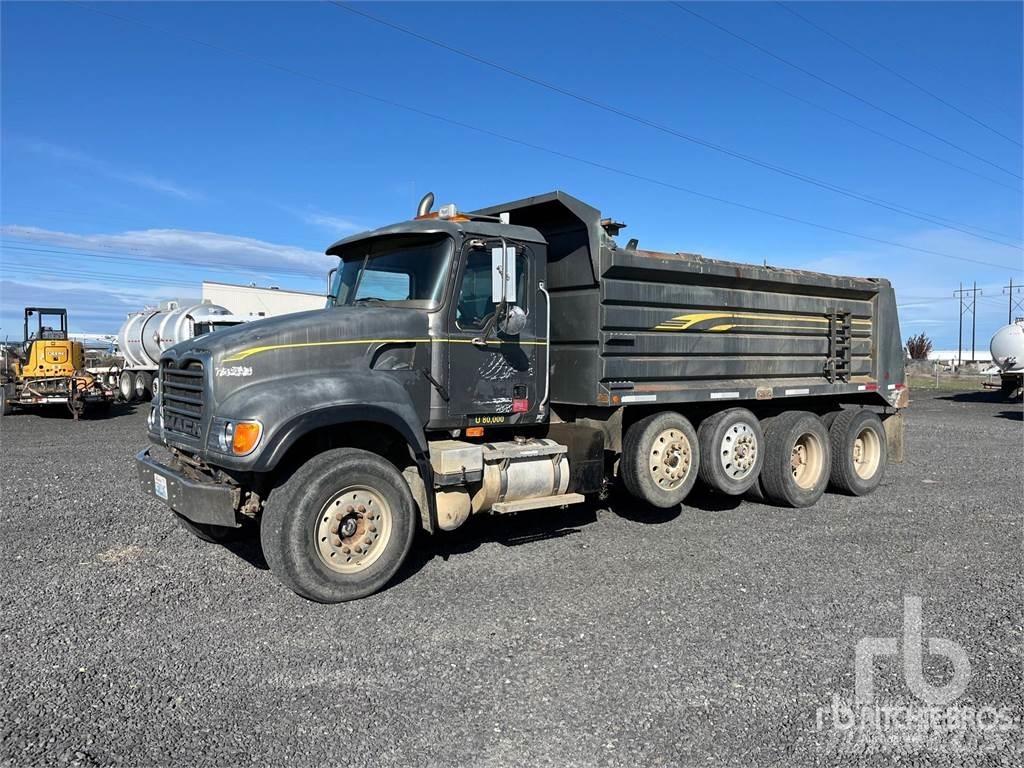 Mack CV713 Camion ribaltabili