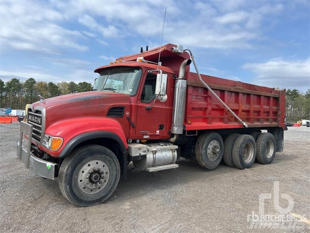 Mack CV713 Camion ribaltabili