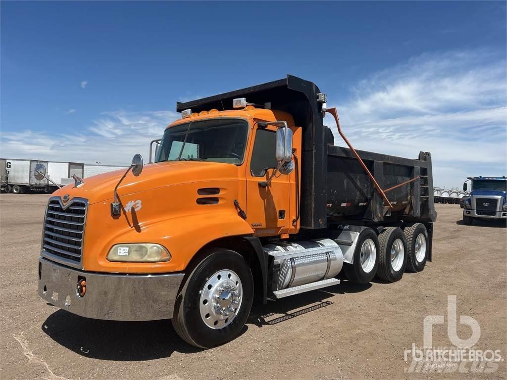 Mack CXN613 Camion ribaltabili