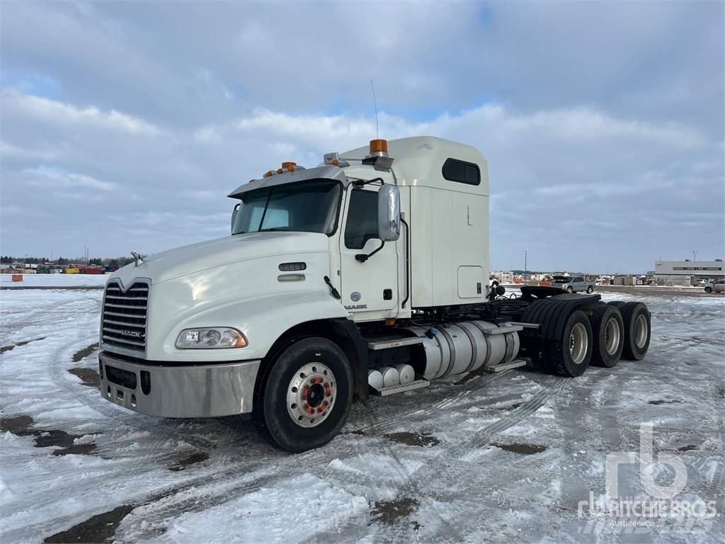 Mack CXU614 Motrici e Trattori Stradali