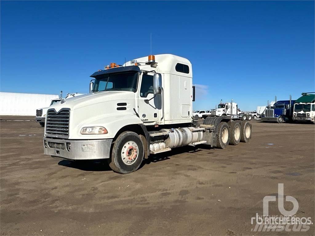 Mack CXU614 Motrici e Trattori Stradali