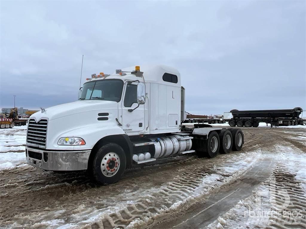 Mack CXU614 Motrici e Trattori Stradali