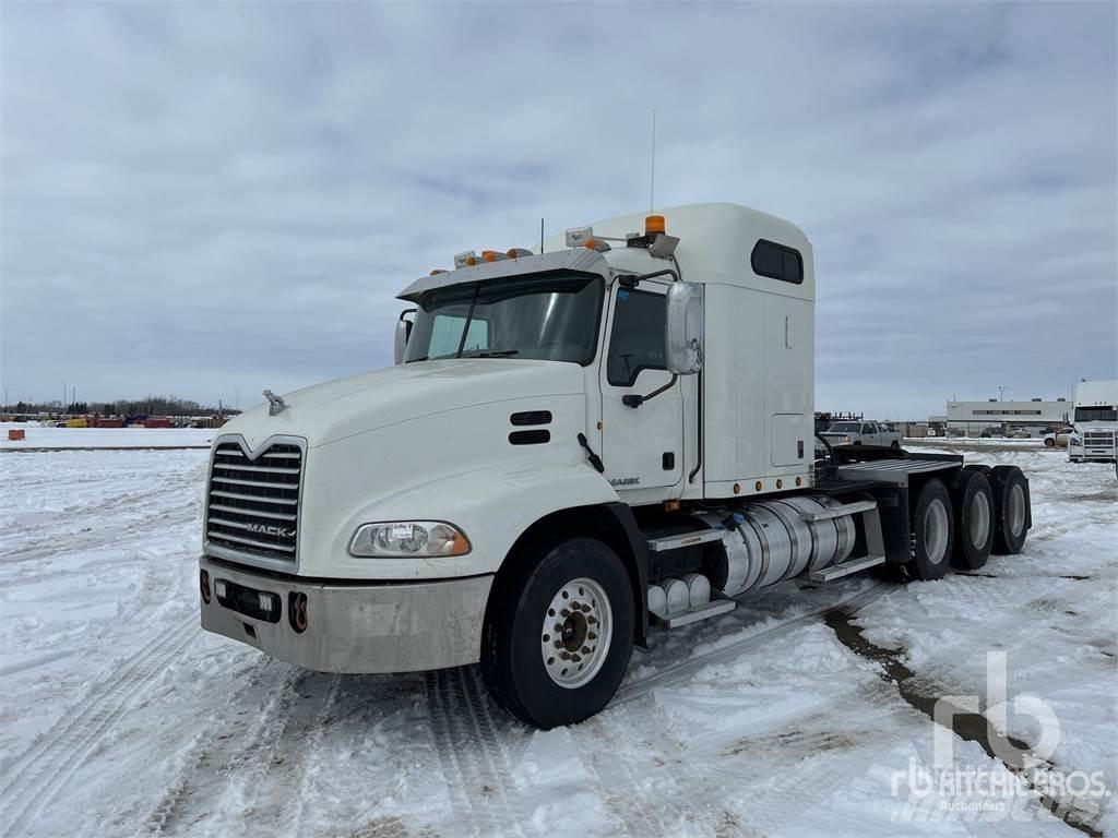 Mack CXU614 Motrici e Trattori Stradali