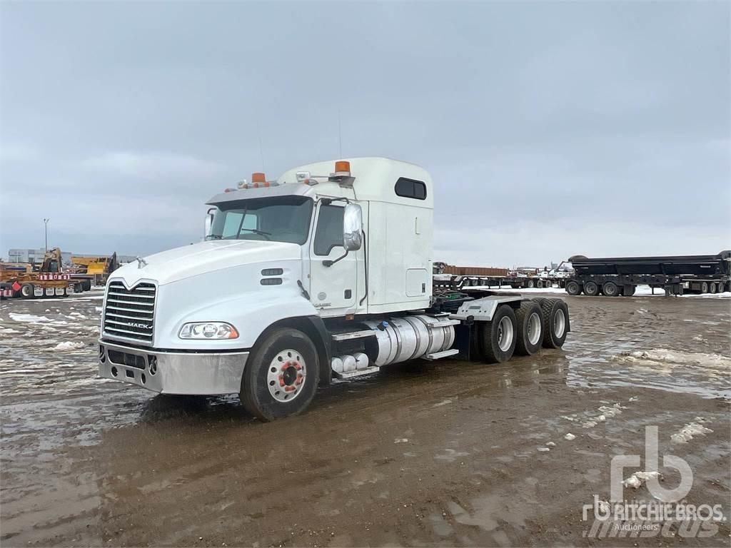 Mack CXU614 Motrici e Trattori Stradali