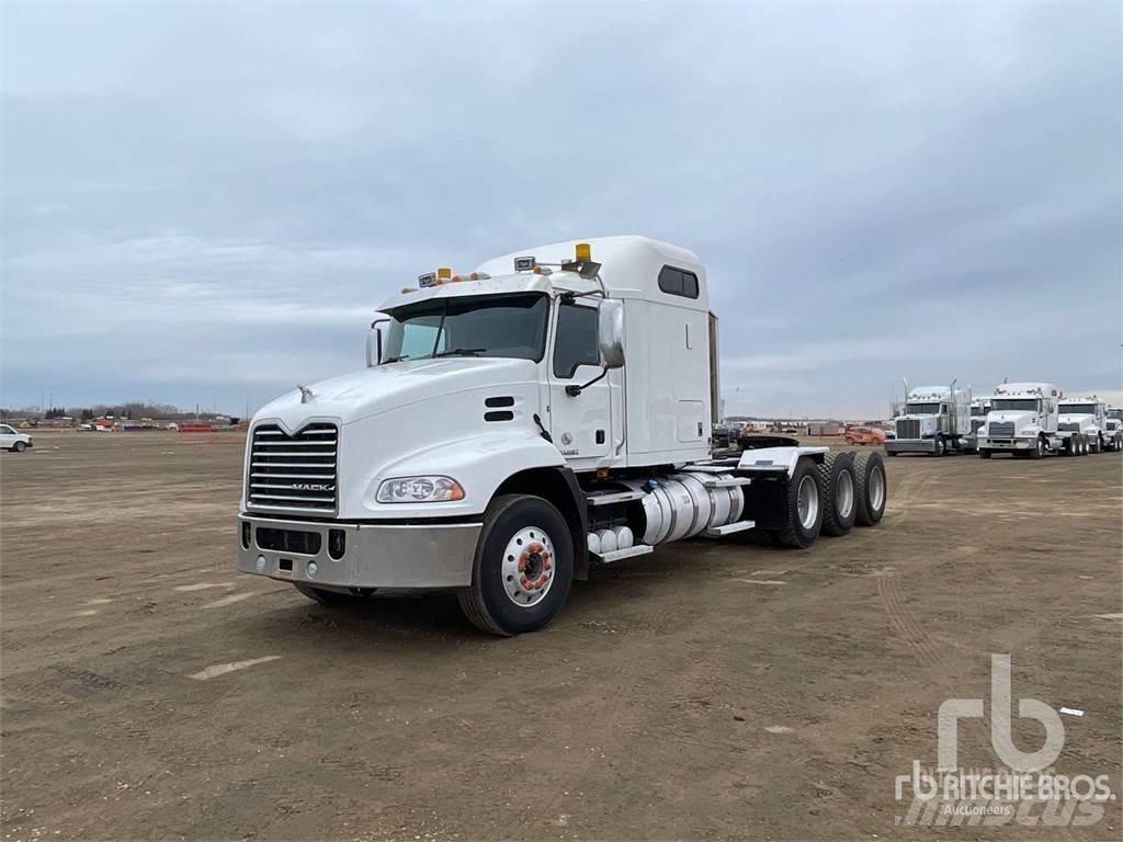 Mack CXU614 Motrici e Trattori Stradali