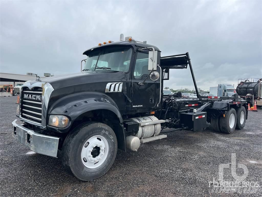 Mack GU713 Motrici scarrabili