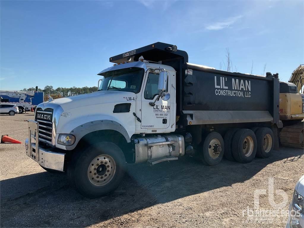 Mack GU713 Camion ribaltabili