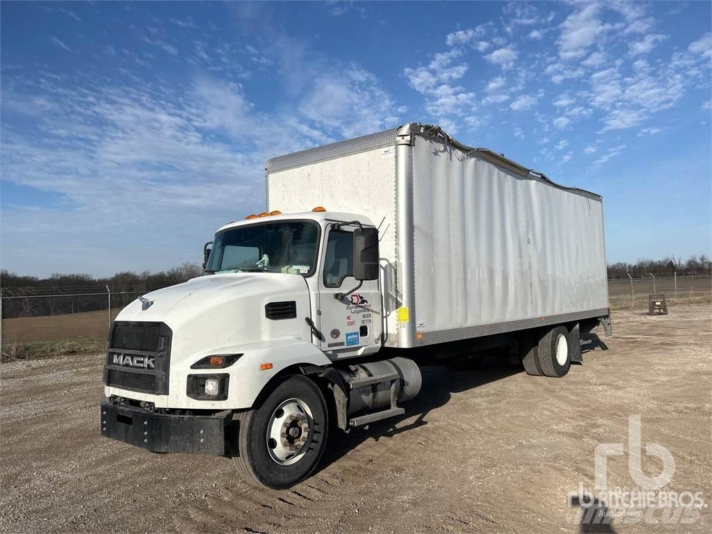 Mack MD Furgone chiuso