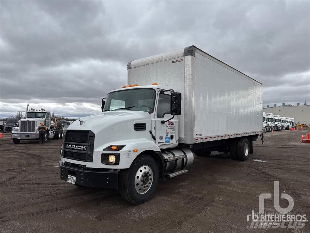 Mack MD Furgone chiuso