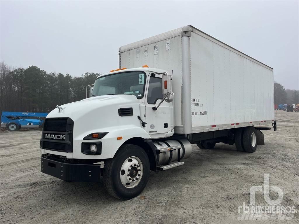 Mack MD6 Furgone chiuso