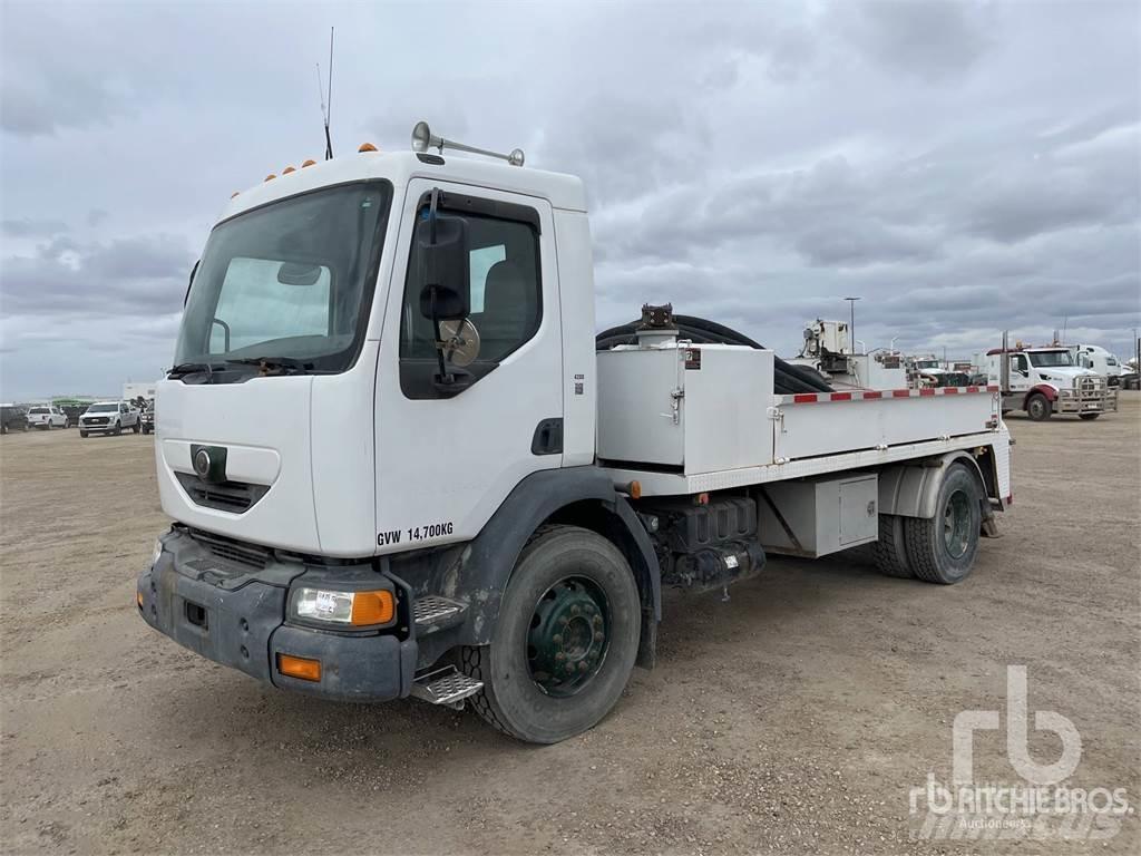 Mack MV322 Betoniere