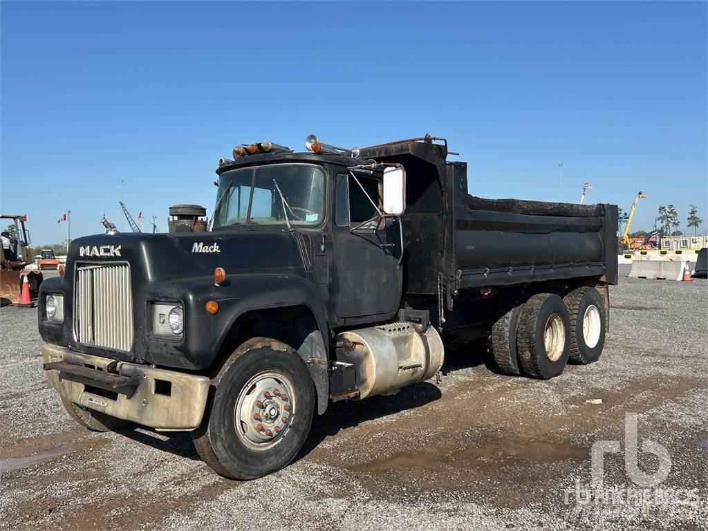 Mack R612 Camion ribaltabili
