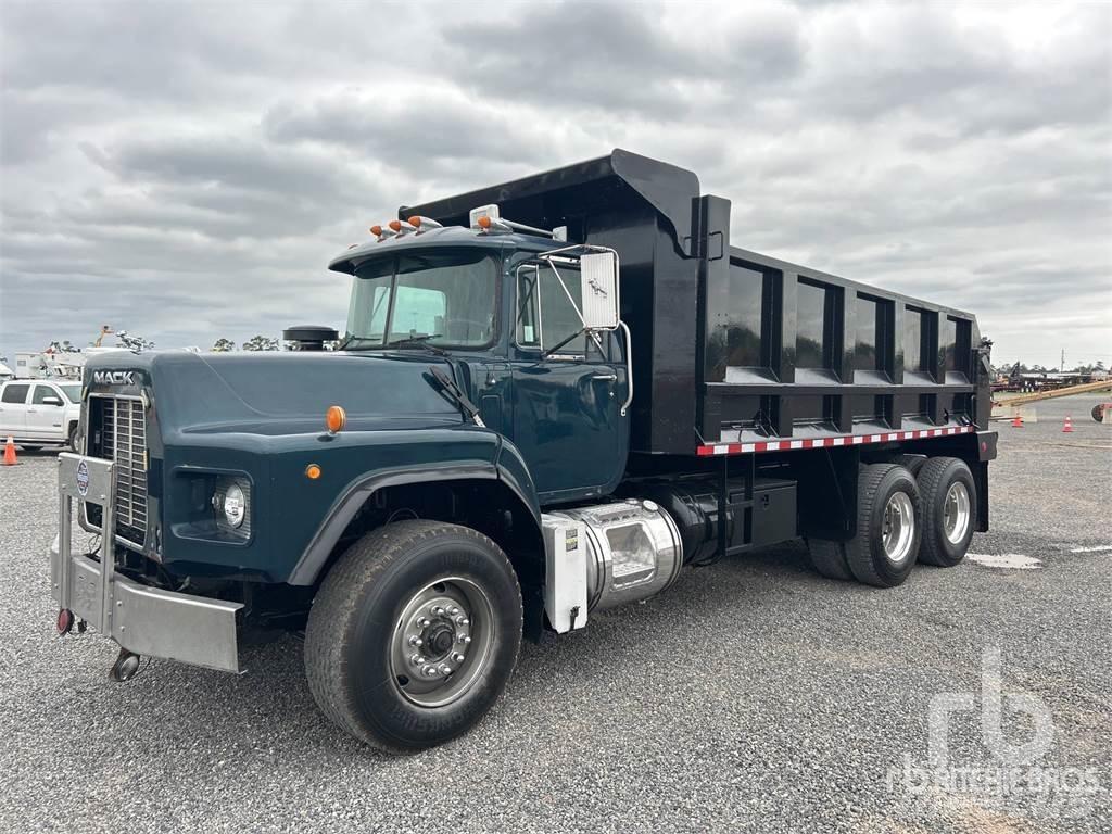 Mack RB688S Camion ribaltabili