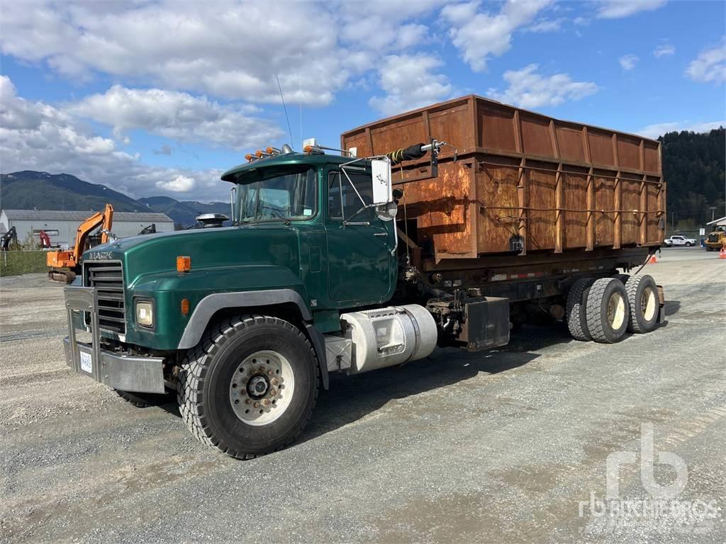 Mack RD688S Motrici scarrabili