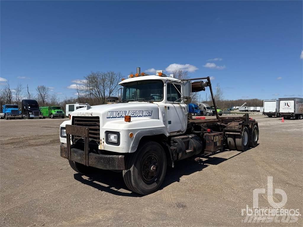 Mack RD688S Motrici scarrabili