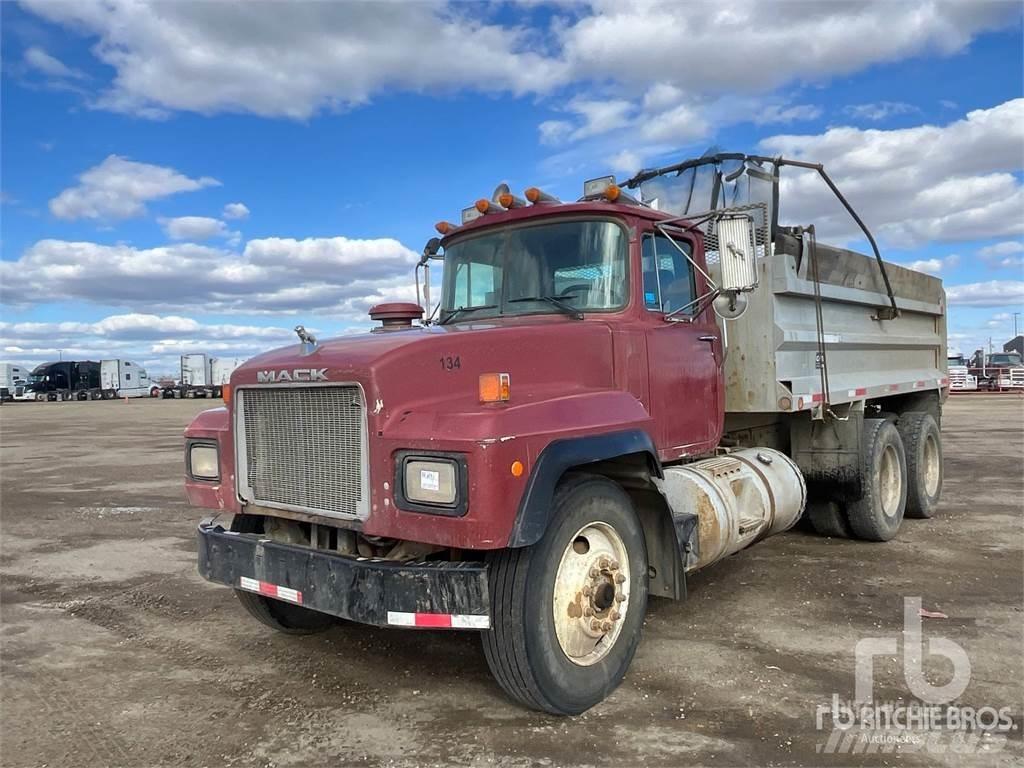 Mack RD688S Camion ribaltabili