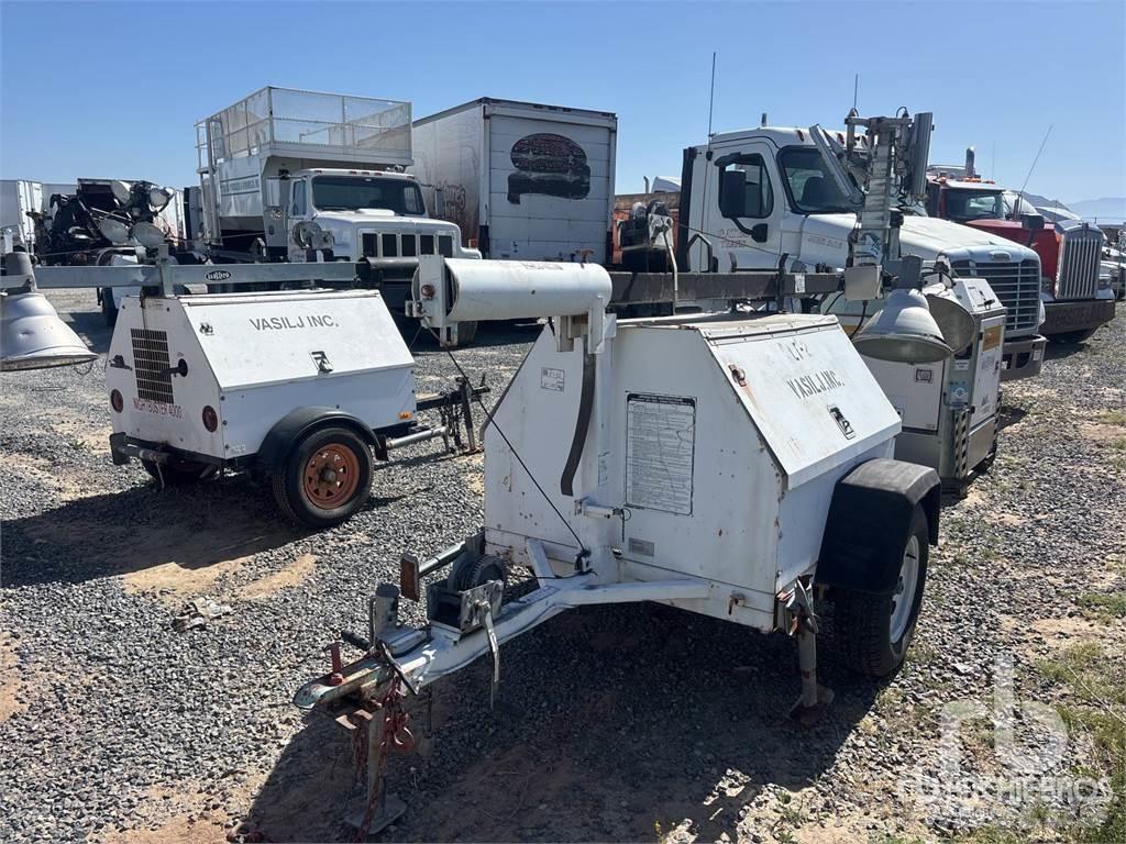 Magnum 6 kW Torri faro