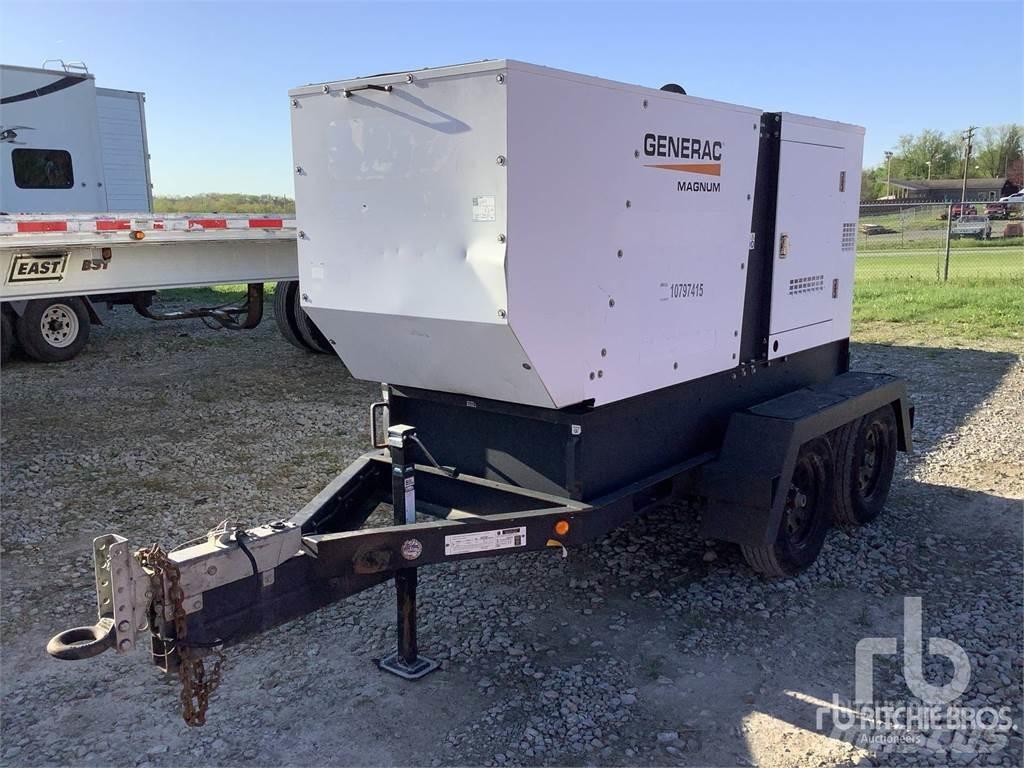Magnum MDG75DF4 Generatori diesel