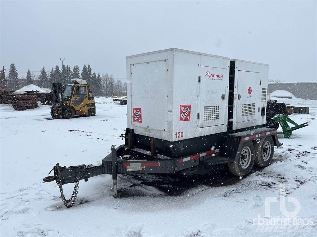 Magnum MMG120 Generatori diesel
