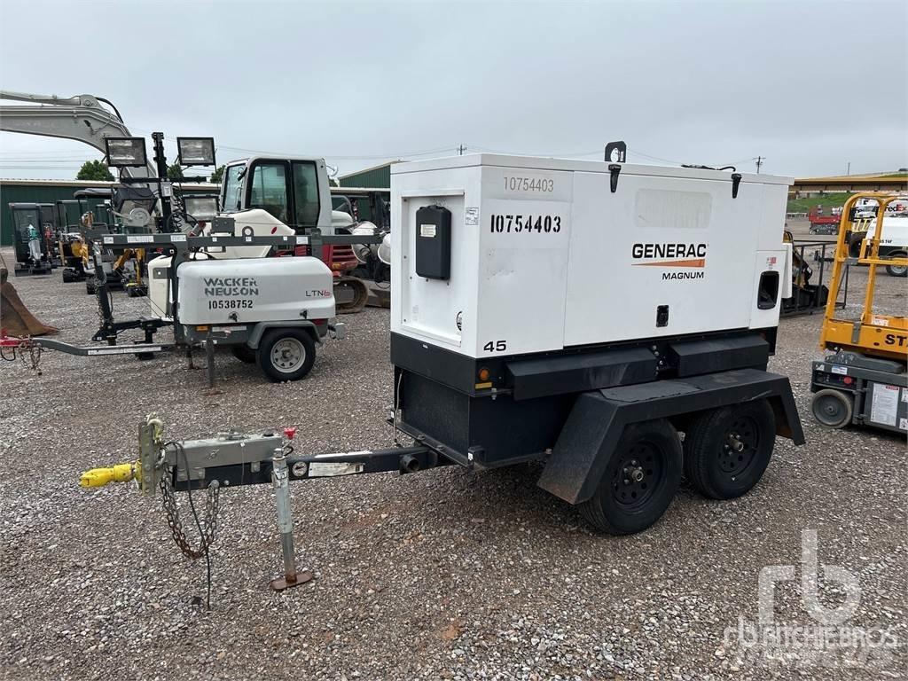 Magnum MMG45IF4 Generatori diesel