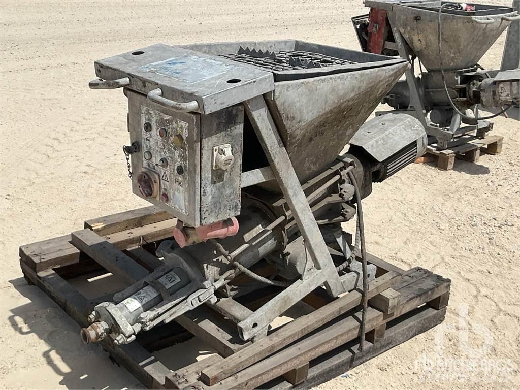  MAI 400NT6 Autopompe per calcestruzzo