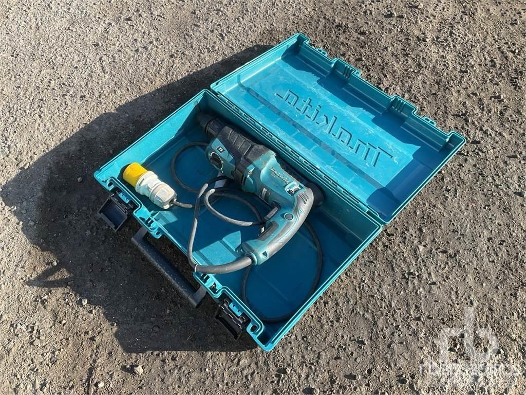 Makita HR2630 Costruzioni - Altro