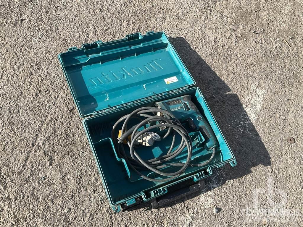 Makita HR2630 Costruzioni - Altro