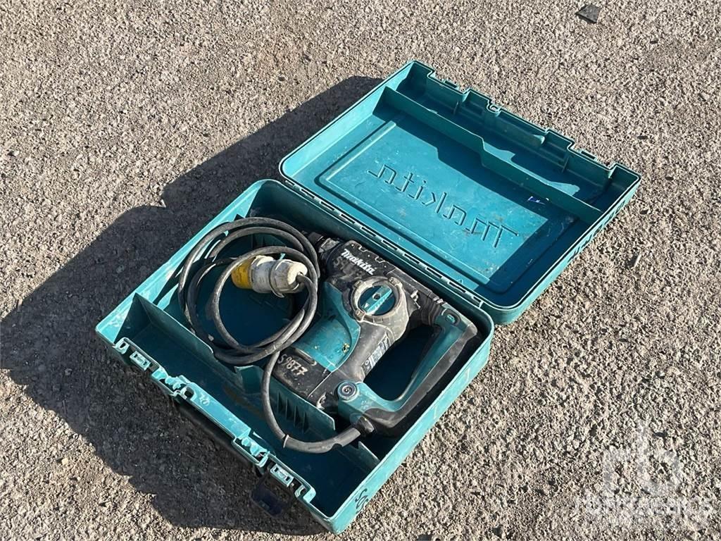Makita HR2811F Costruzioni - Altro