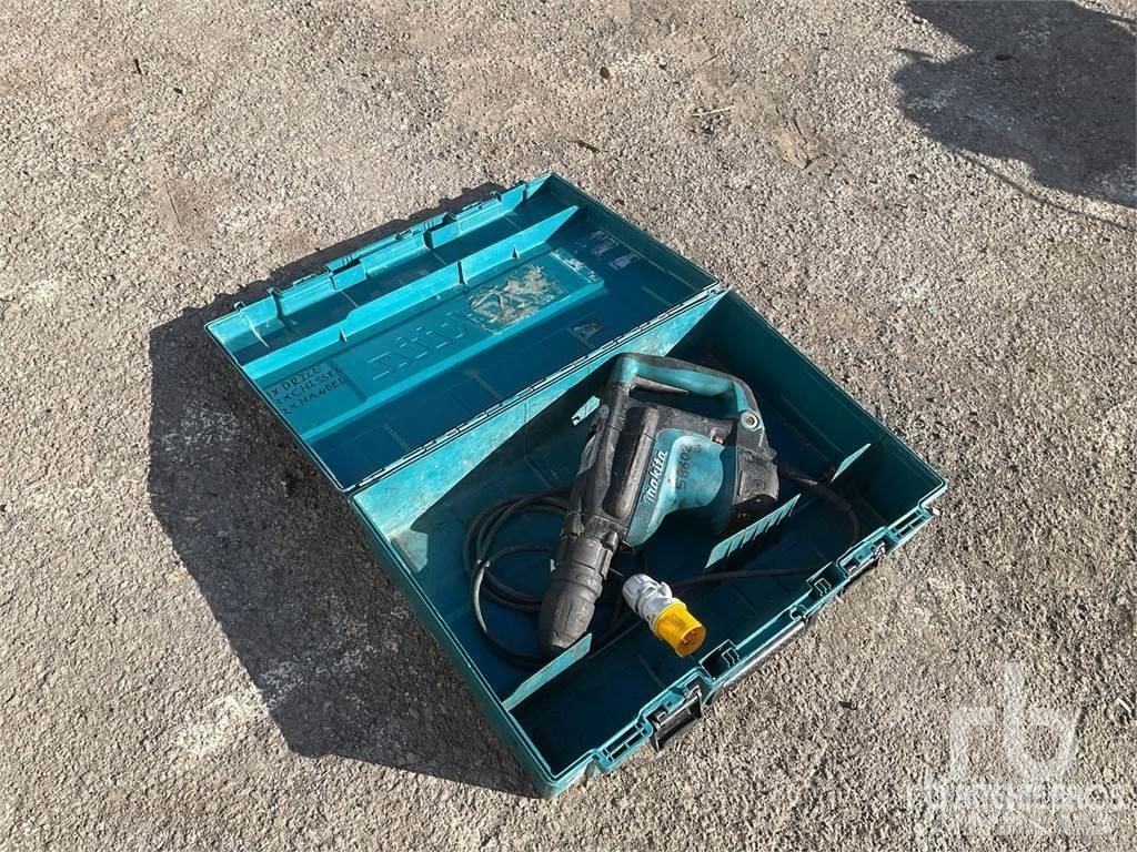 Makita HR4011C Costruzioni - Altro