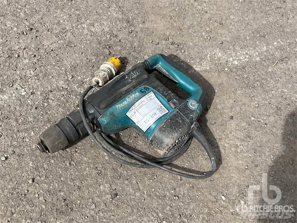 Makita HR4011C Costruzioni - Altro