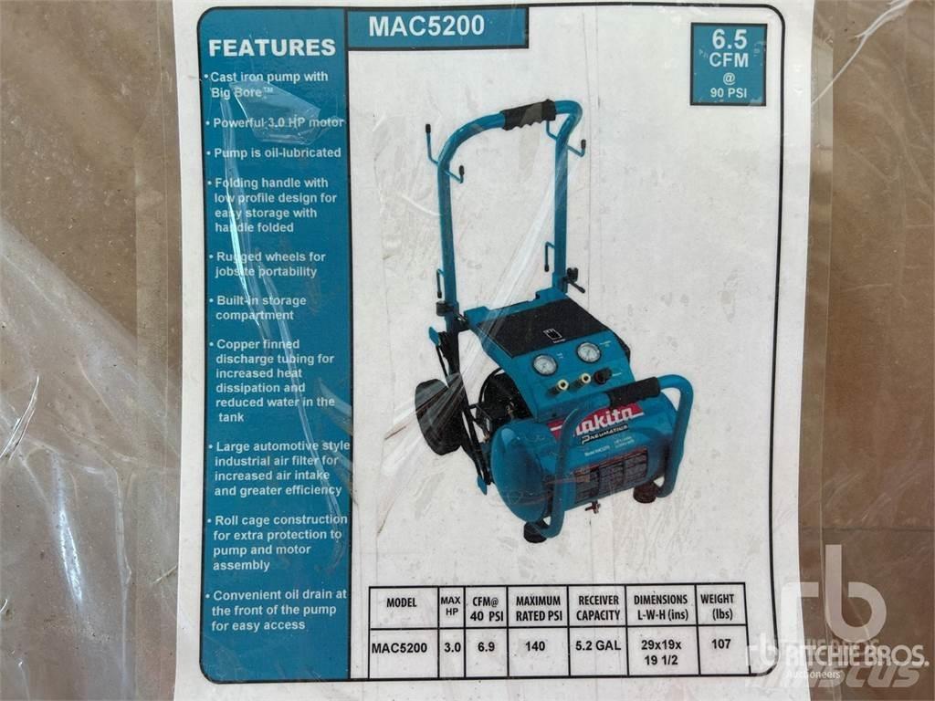Makita MAC5200 Compressori