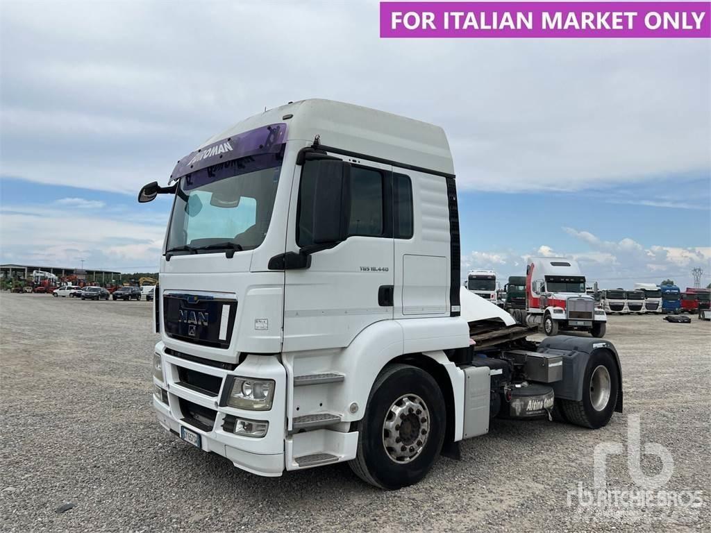 MAN TGS 18.440 Motrici e Trattori Stradali