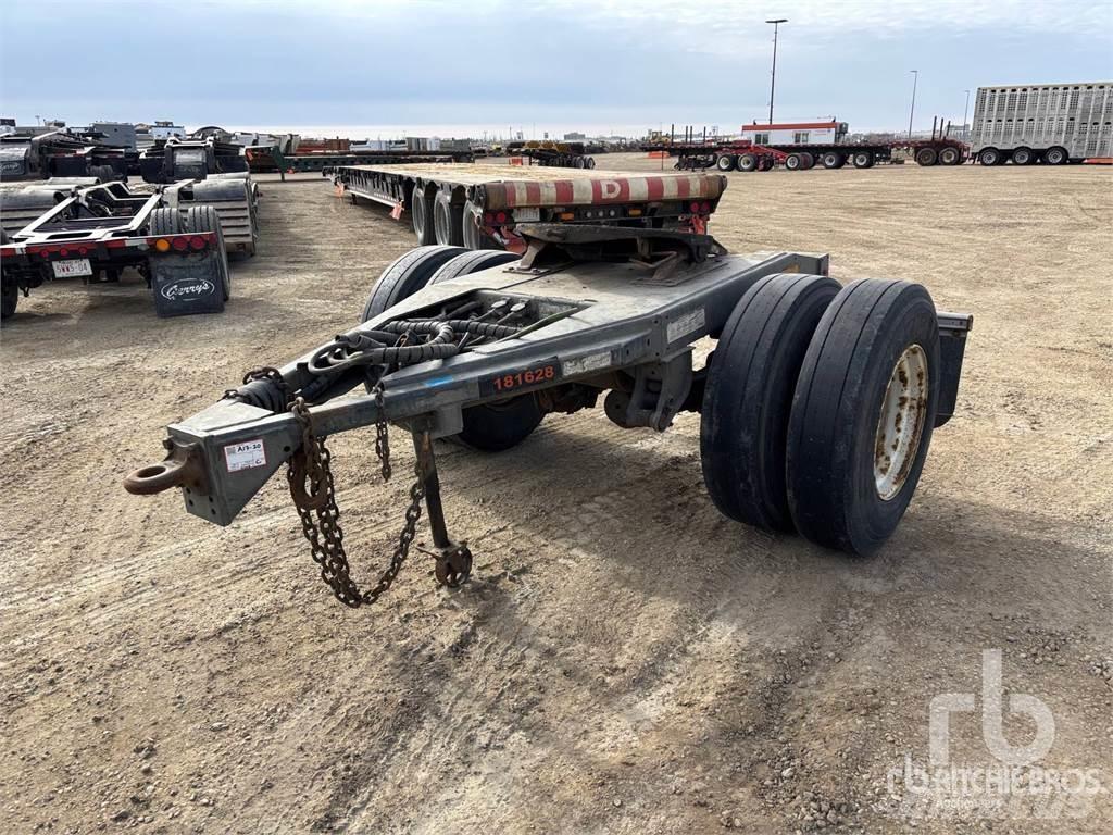Manac Dolly Carrelli Trailers