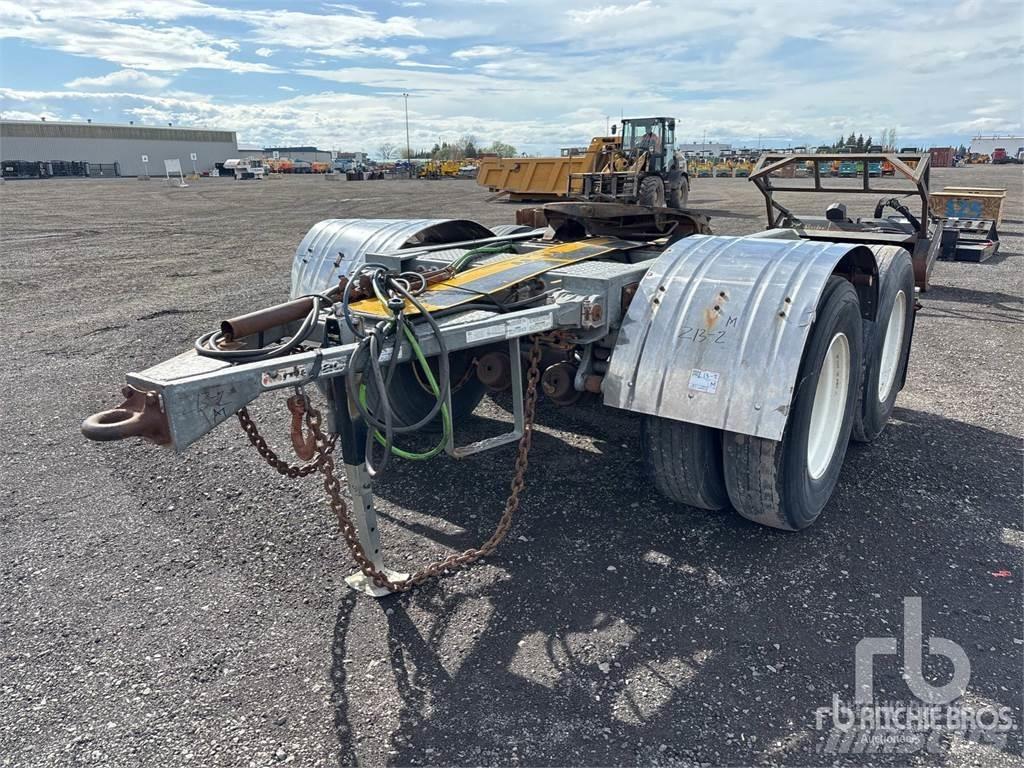 Manac T/A Carrelli Trailers