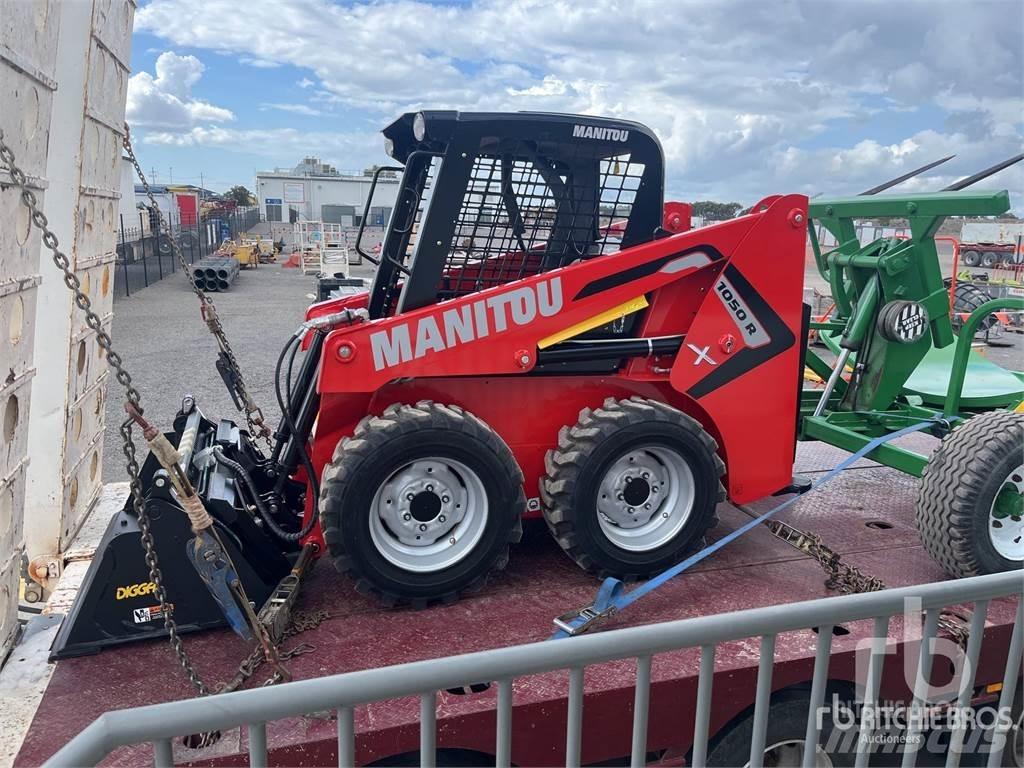 Manitou 1050R Mini Pale Gommate