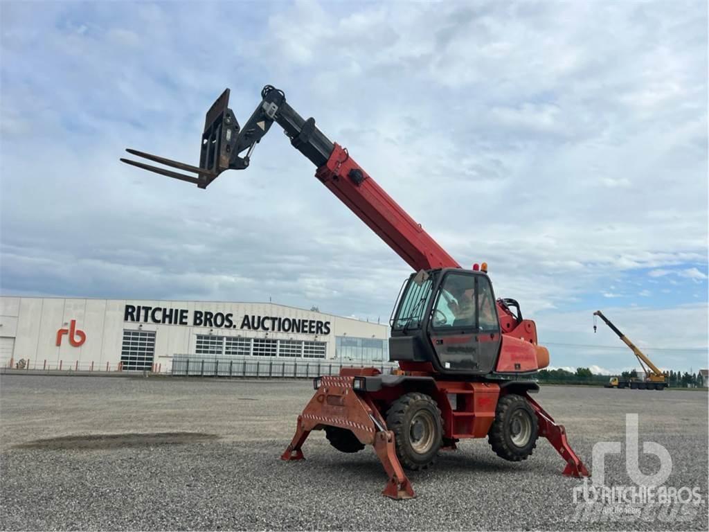 Manitou MRT1635 Sollevatori telescopici