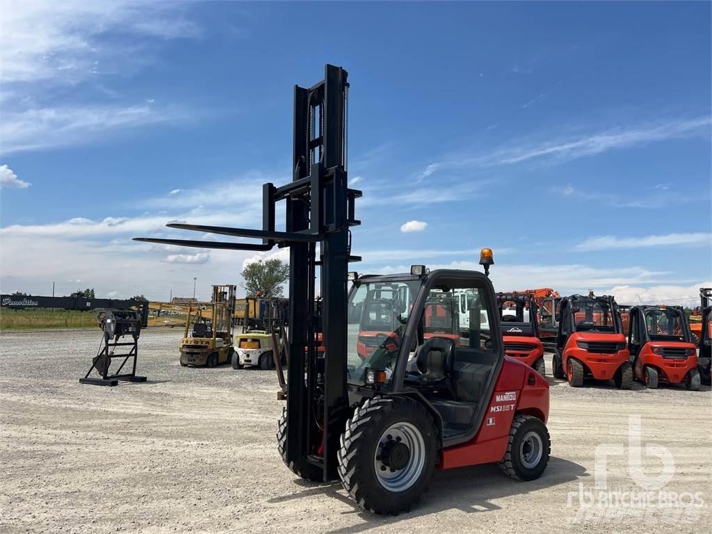 Manitou MSI35T Elevatore per esterni