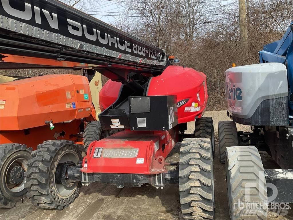 Manitou TJ65 Piattaforme a braccio articolato