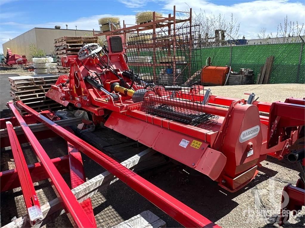 Maschio 570 Motocoltivatori e trattori due ruote motrici