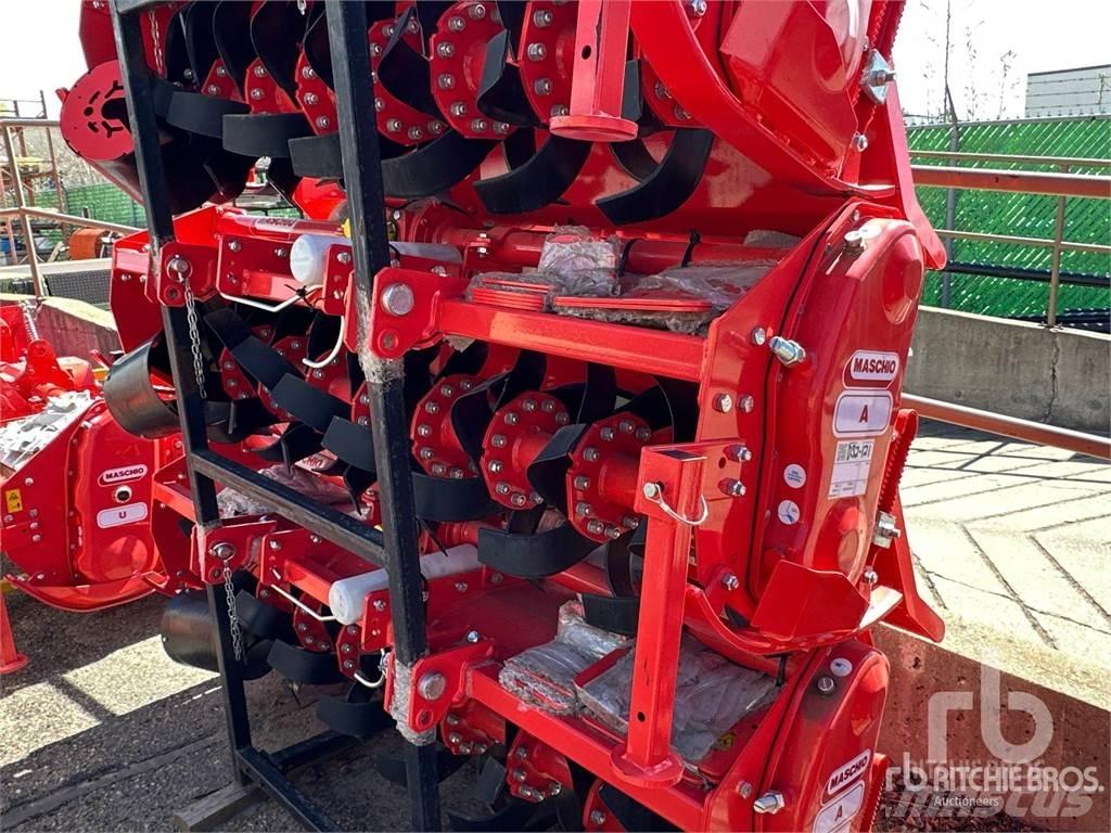 Maschio A 180C Motocoltivatori e trattori due ruote motrici