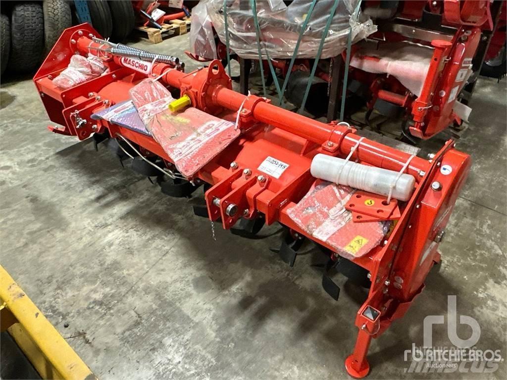 Maschio H205 Motocoltivatori e trattori due ruote motrici