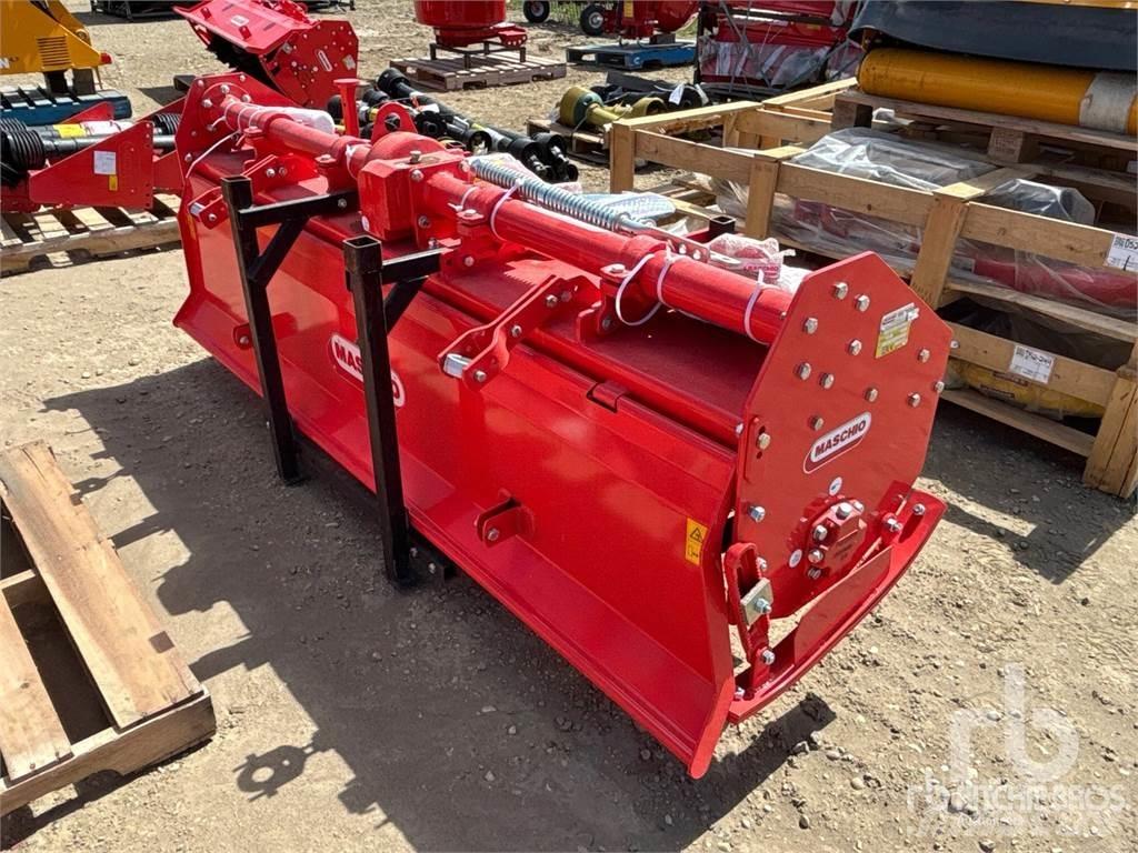 Maschio H205 Motocoltivatori e trattori due ruote motrici